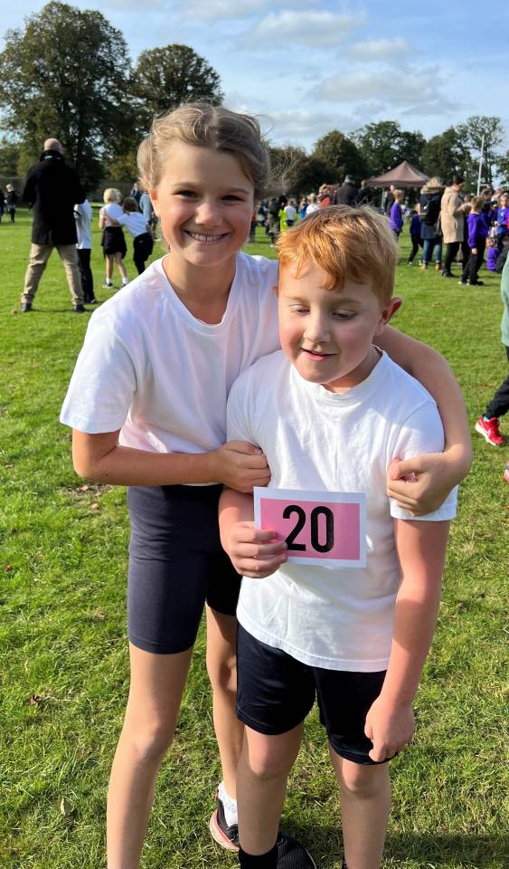 Cross country 4