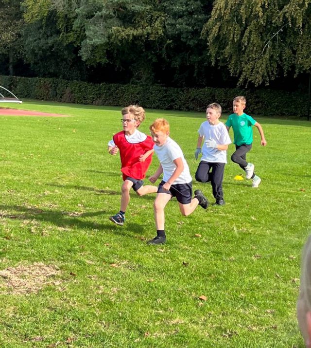 Cross country 5
